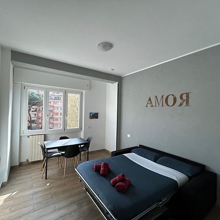 Casa Lino Leilighet Roma Eksteriør bilde