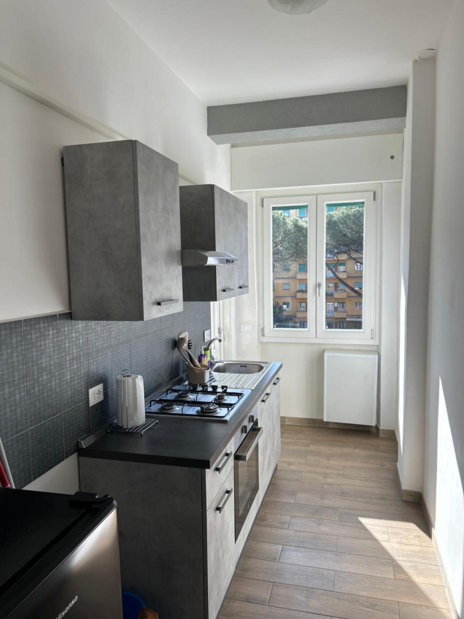 Casa Lino Leilighet Roma Eksteriør bilde