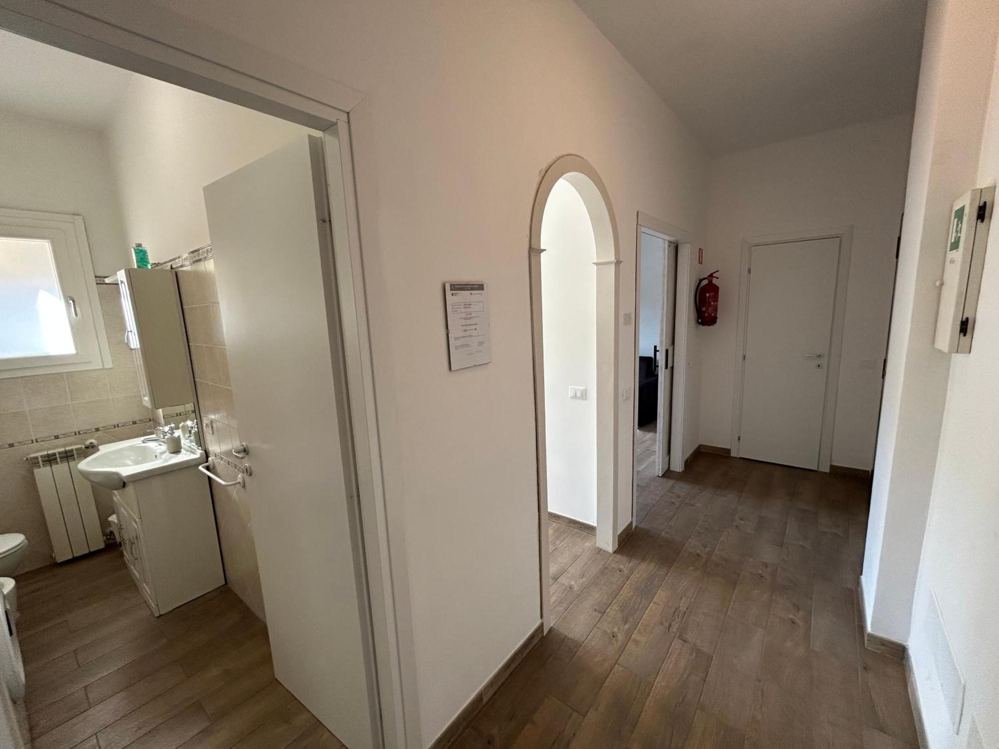Casa Lino Leilighet Roma Eksteriør bilde