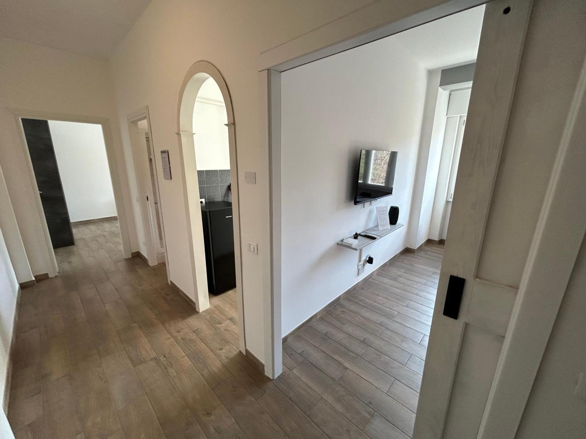 Casa Lino Leilighet Roma Eksteriør bilde
