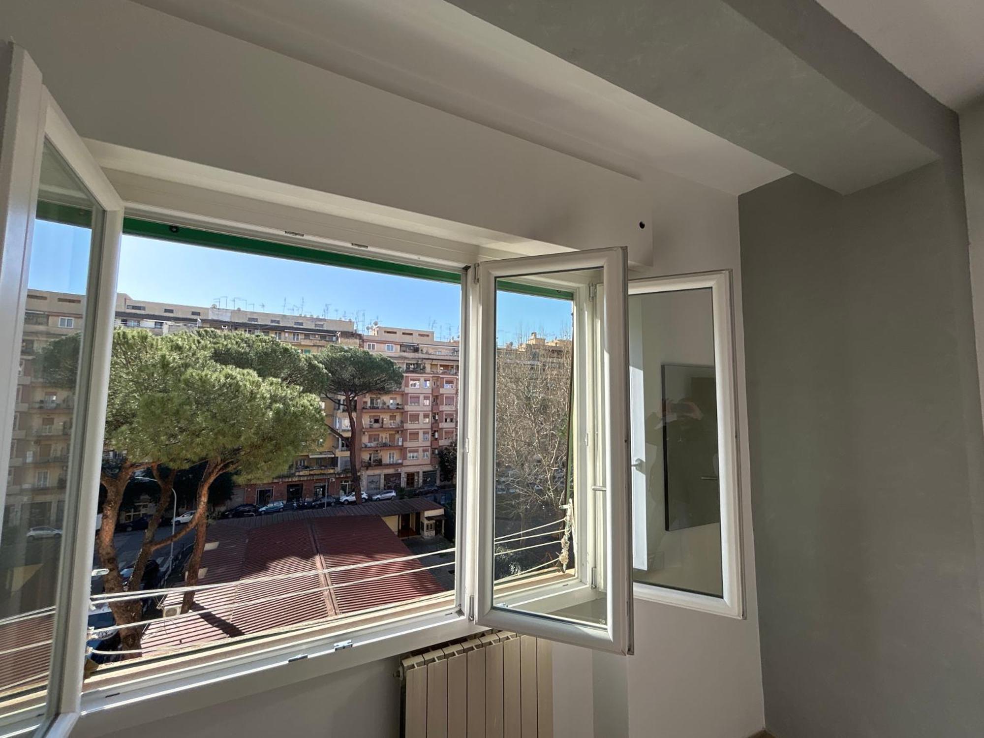Casa Lino Leilighet Roma Eksteriør bilde