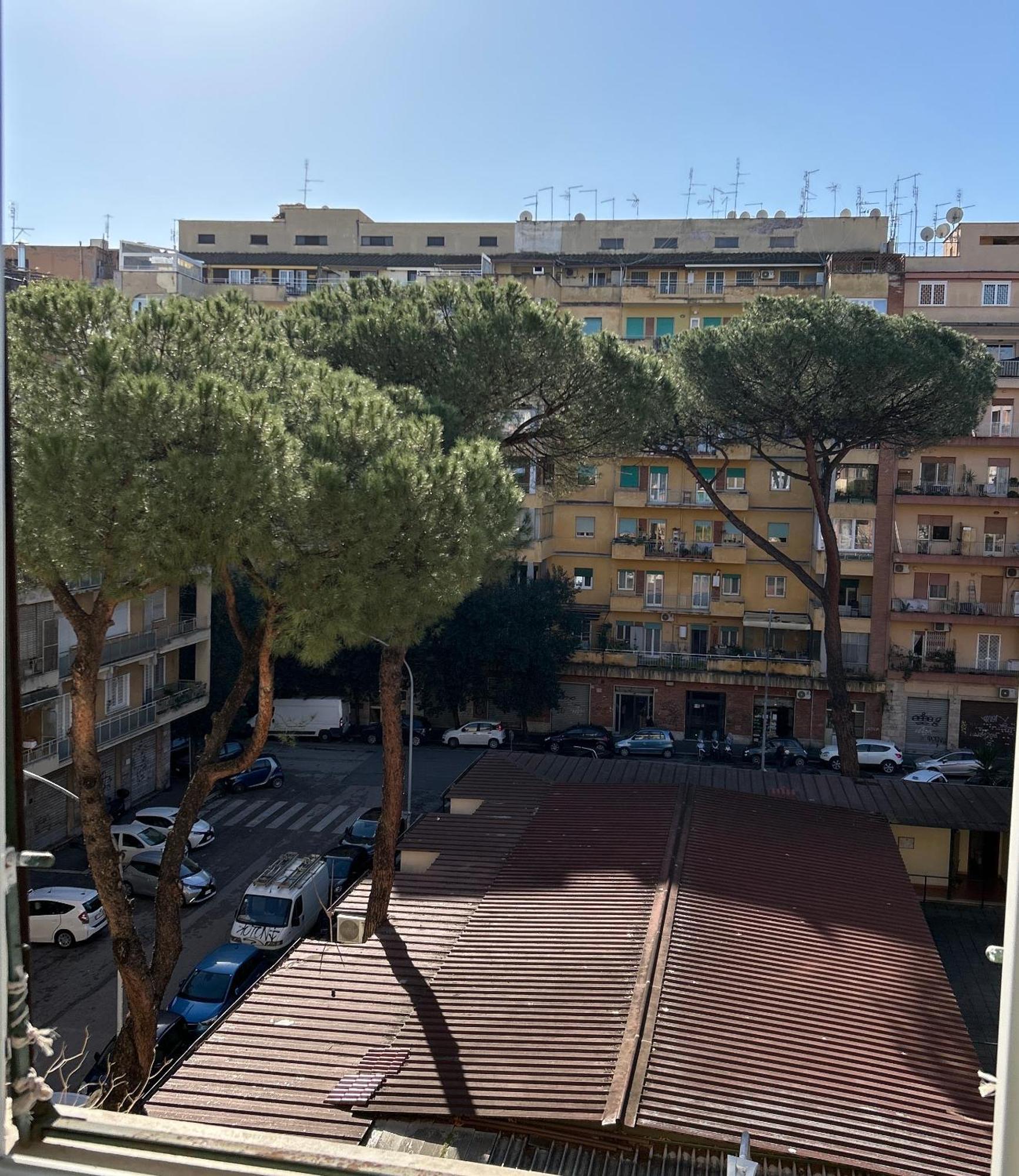 Casa Lino Leilighet Roma Eksteriør bilde