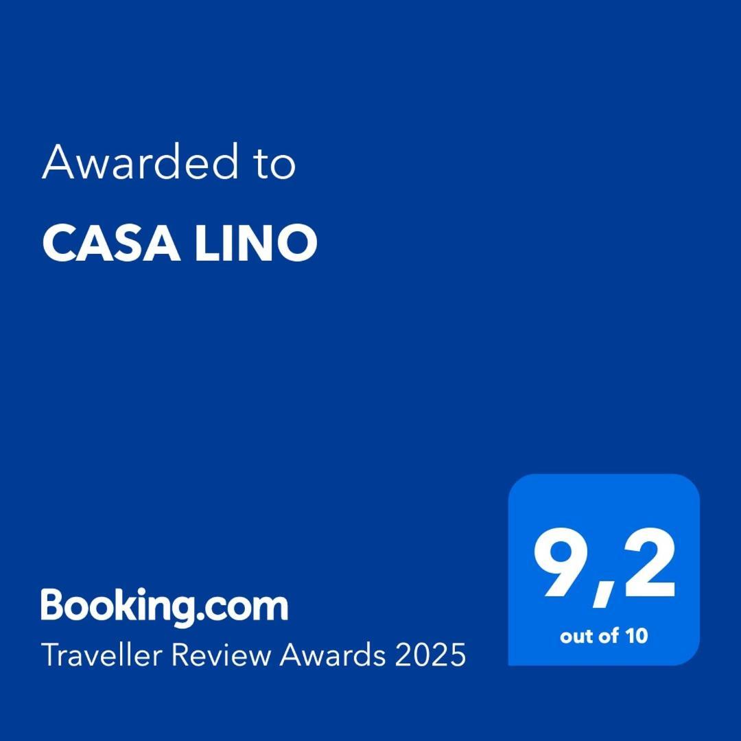 Casa Lino Leilighet Roma Eksteriør bilde