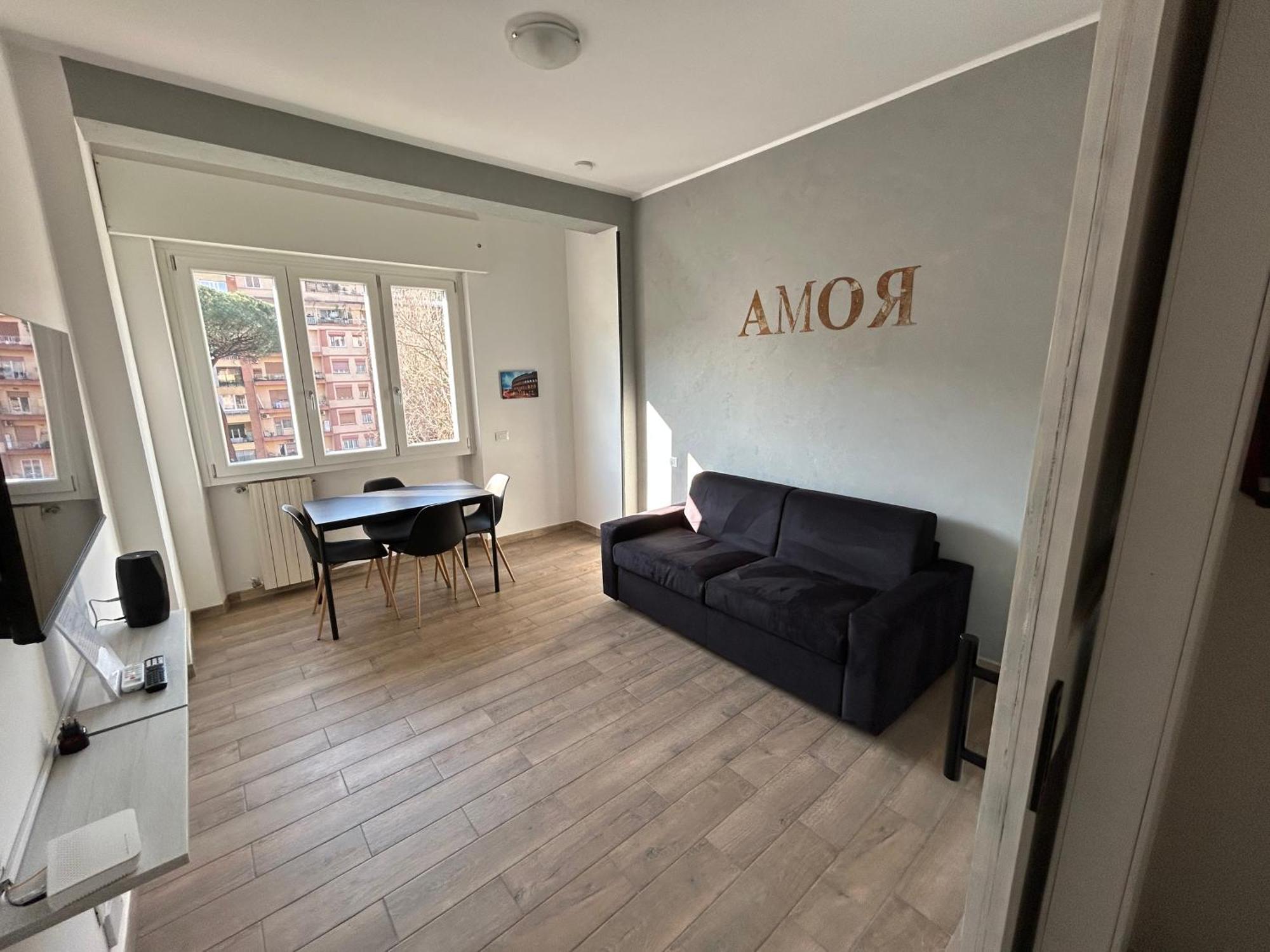Casa Lino Leilighet Roma Eksteriør bilde