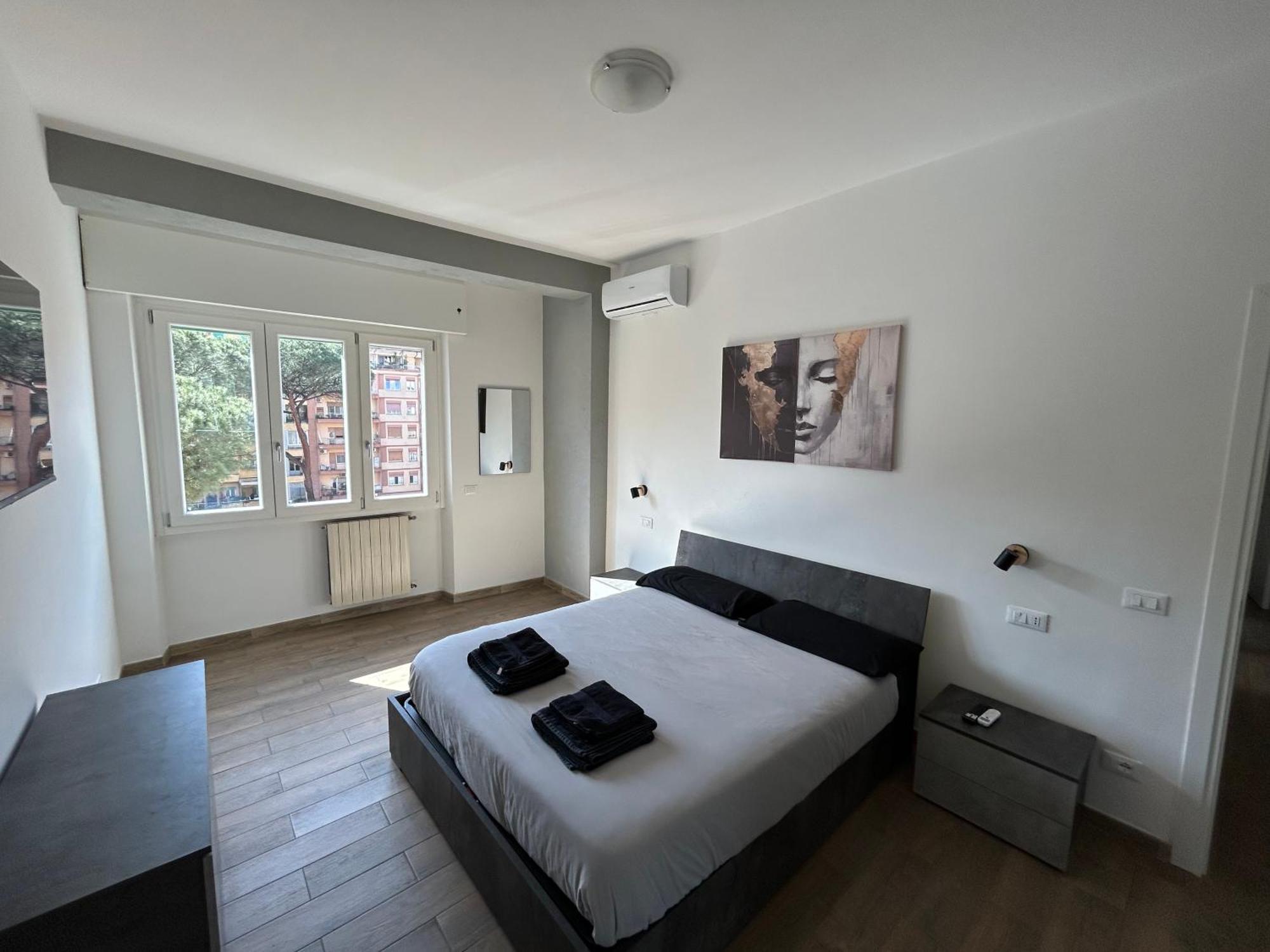 Casa Lino Leilighet Roma Eksteriør bilde